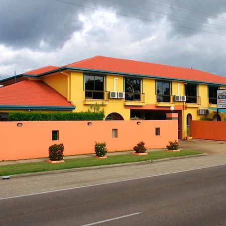 Cedar Lodge Motel Townsville Eksteriør bilde