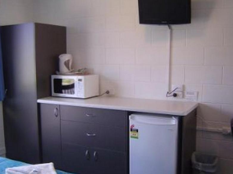Cedar Lodge Motel Townsville Eksteriør bilde