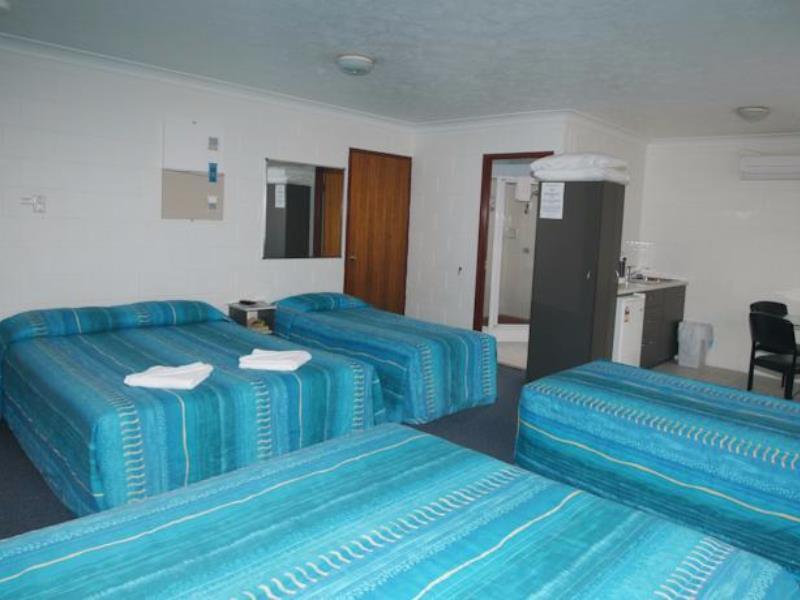 Cedar Lodge Motel Townsville Eksteriør bilde