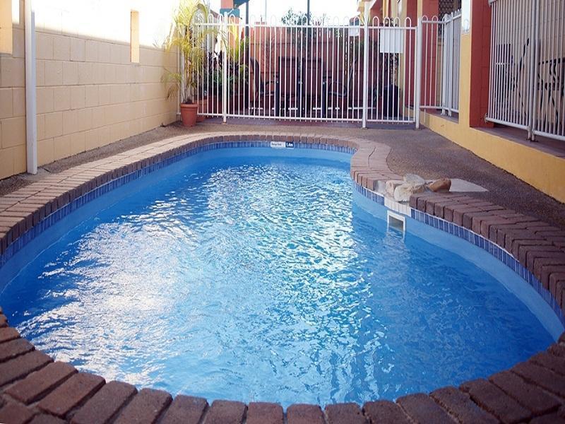 Cedar Lodge Motel Townsville Eksteriør bilde