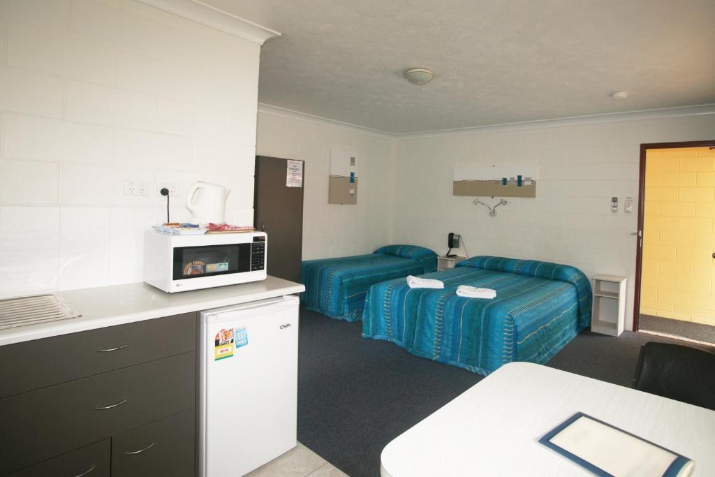 Cedar Lodge Motel Townsville Rom bilde