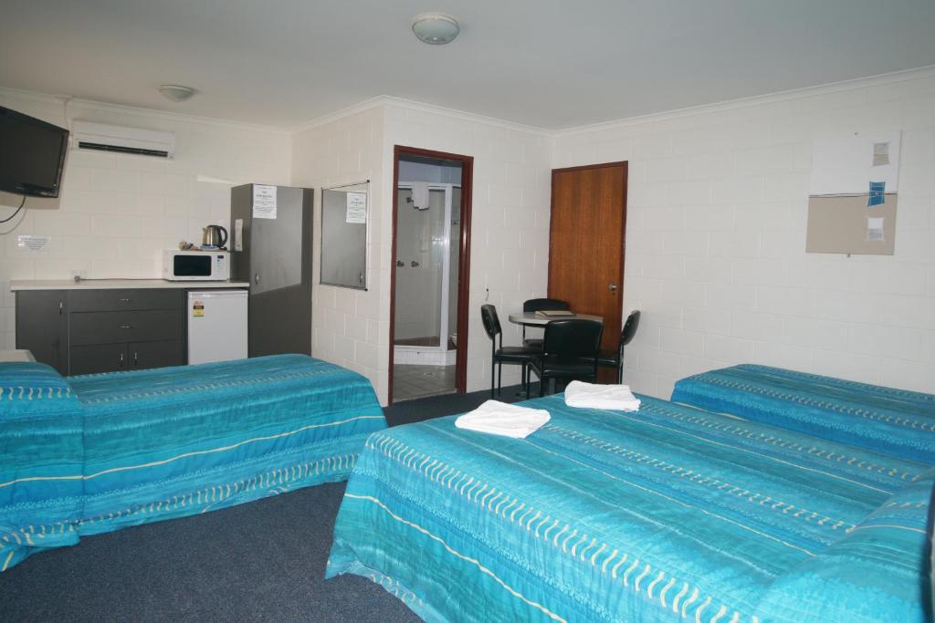 Cedar Lodge Motel Townsville Rom bilde