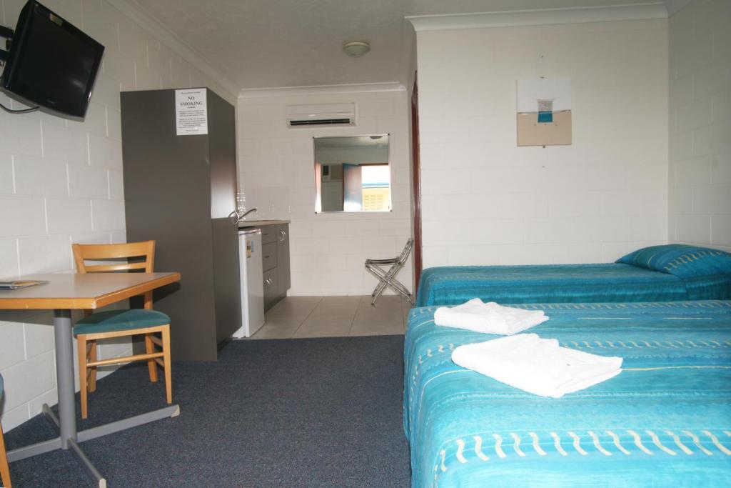 Cedar Lodge Motel Townsville Rom bilde