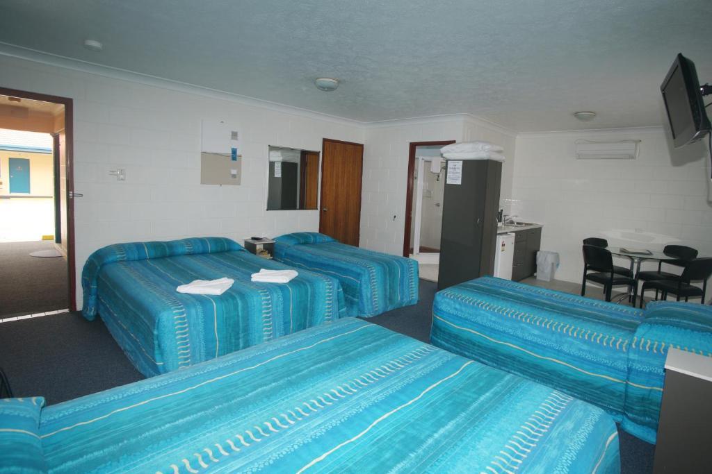 Cedar Lodge Motel Townsville Rom bilde